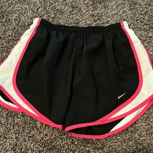 Size Medium Nike athletic shorts